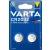 Gombelem, CR2032, 2 db, VARTA