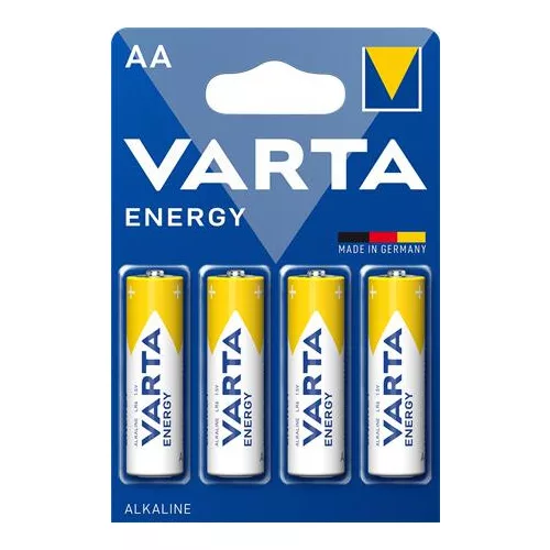 Elem, AA ceruza, 4 db, VARTA "Energy"