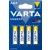 Elem, AAA mikro, 4 db, VARTA "Energy"