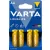 Elem, AA ceruza, 4 db, VARTA "Longlife"
