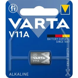 Speciális elem, V11A, 1 db, VARTA