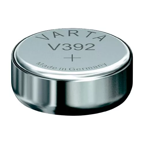 Gombelem, V392/SR41, 1 db, VARTA