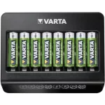 Elemtöltő, AA/AAA, 8 férőhelyes, VARTA "Multi"